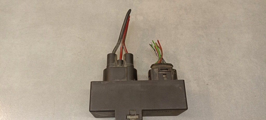 фото №6, Блок управления вентиляторов cordoba i lift 1.6 sr