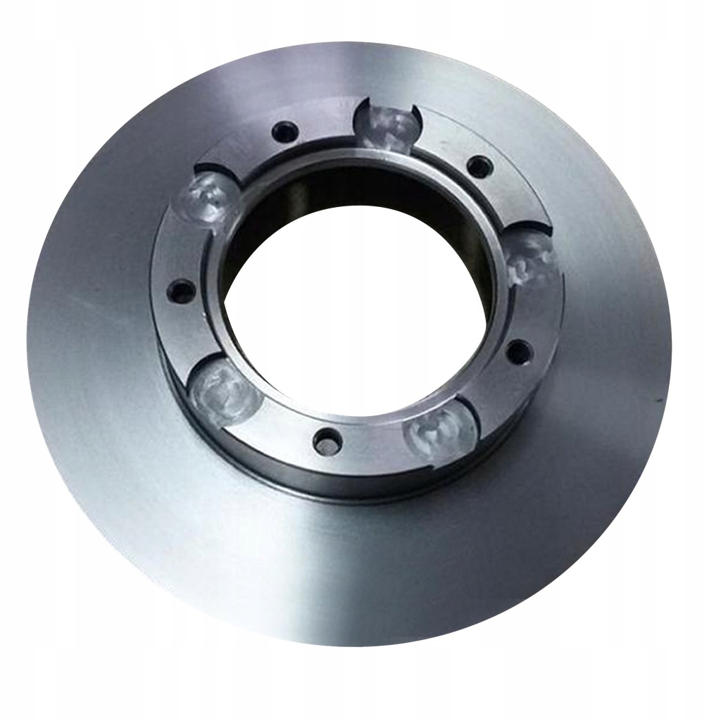 фото №1, Lublin диск тормоза тормозная вентилируемая nowa !