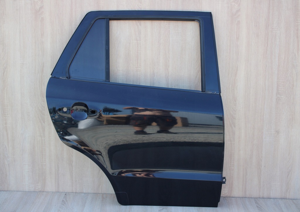 фото №1, Дверь правый задняя hyundai santa fe ii nka