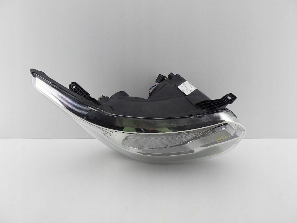 фото №11, Ford transit mk viii 8 14- лампа передняя правая левая