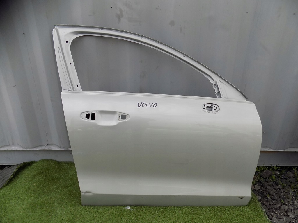 фото №1, Volvo s60 ii v60 iii дверь правое передние правый перед europa 0ryginał