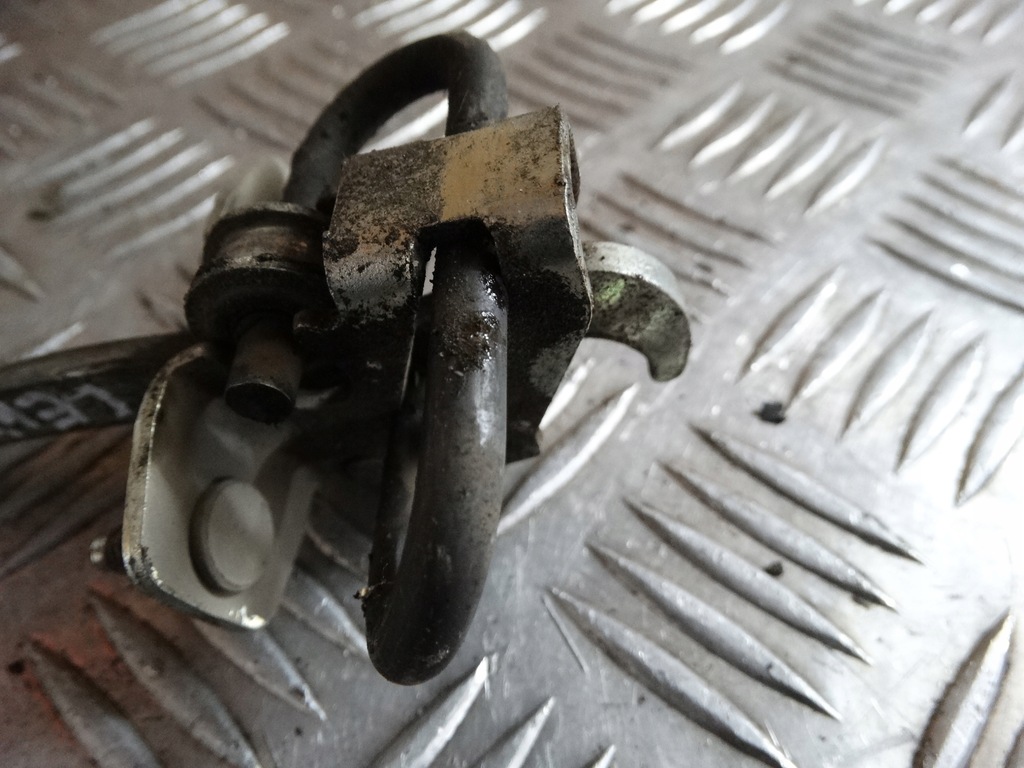 фото №5, Обмежувач двері opel vectra лівий задня