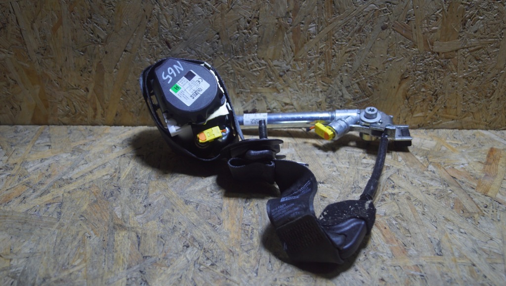 фото №2, Pas безопасности правый перед opel crossland x