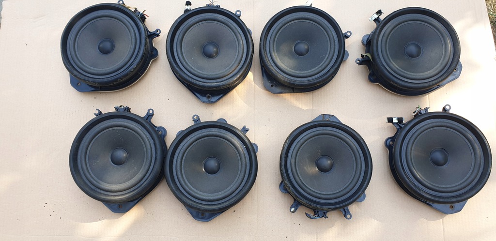 фото №1, Динамік audi a4 b6 2001- 8e0035411