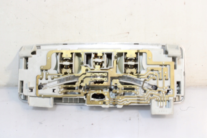 фото №2, Освещение кабины перед renault laguna iii