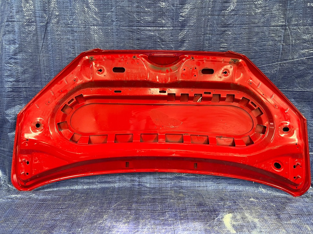 фото №5, Seat mii капот