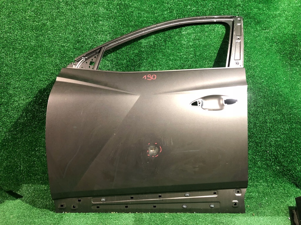 фото №1, Дверь левая передние hyundai tucson iv 4