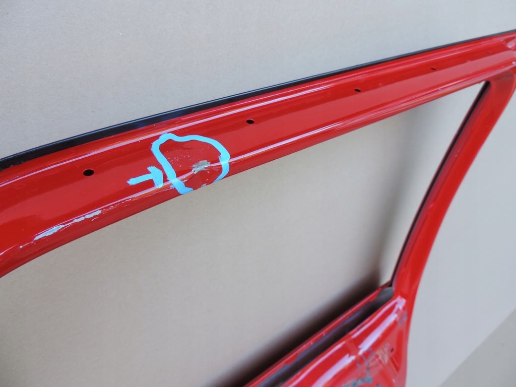 фото №12, Suzuki ignis 3 iii 2016 2017 правое передние дверь