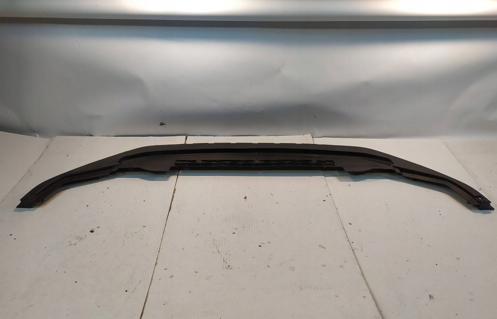 фото №7, Спойлер бампера перед накладка vw golf vii