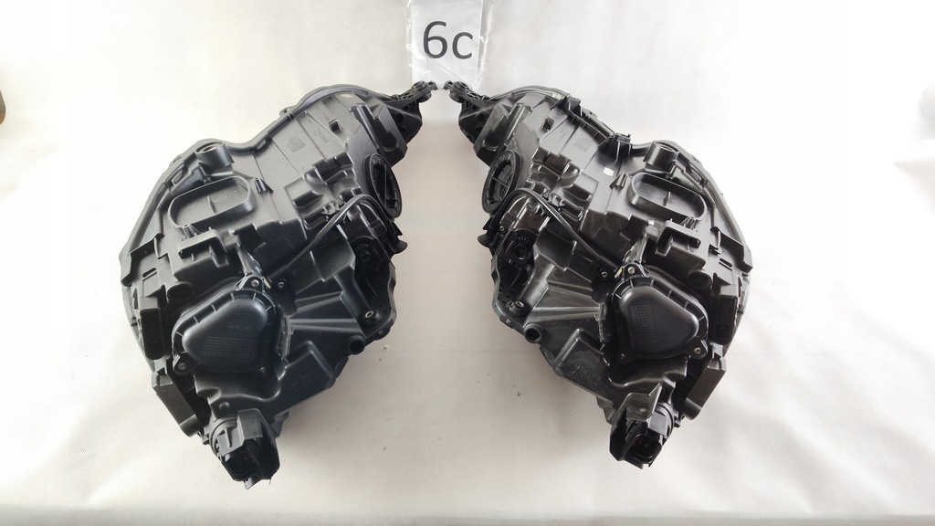 фото №12, Audi a3 8y full led лівий правий фара лампа