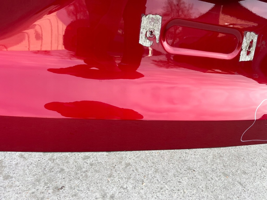 фото №5, Кришка багажника задня задня mg mg4