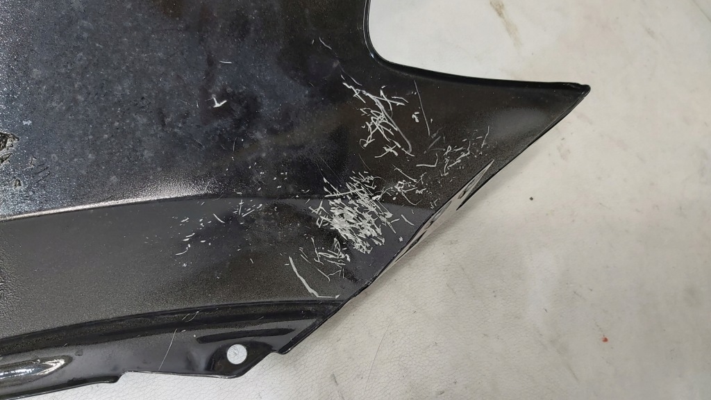 Крыло  перед левое  bmw x3 g01 g02 рестайлинг  lci hybrid Оригинал