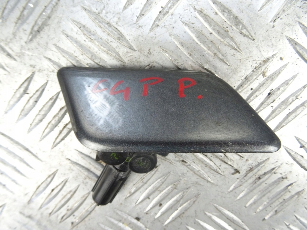 фото №1, Citroen c4 picasso заглушка распылителя правая 9656681377