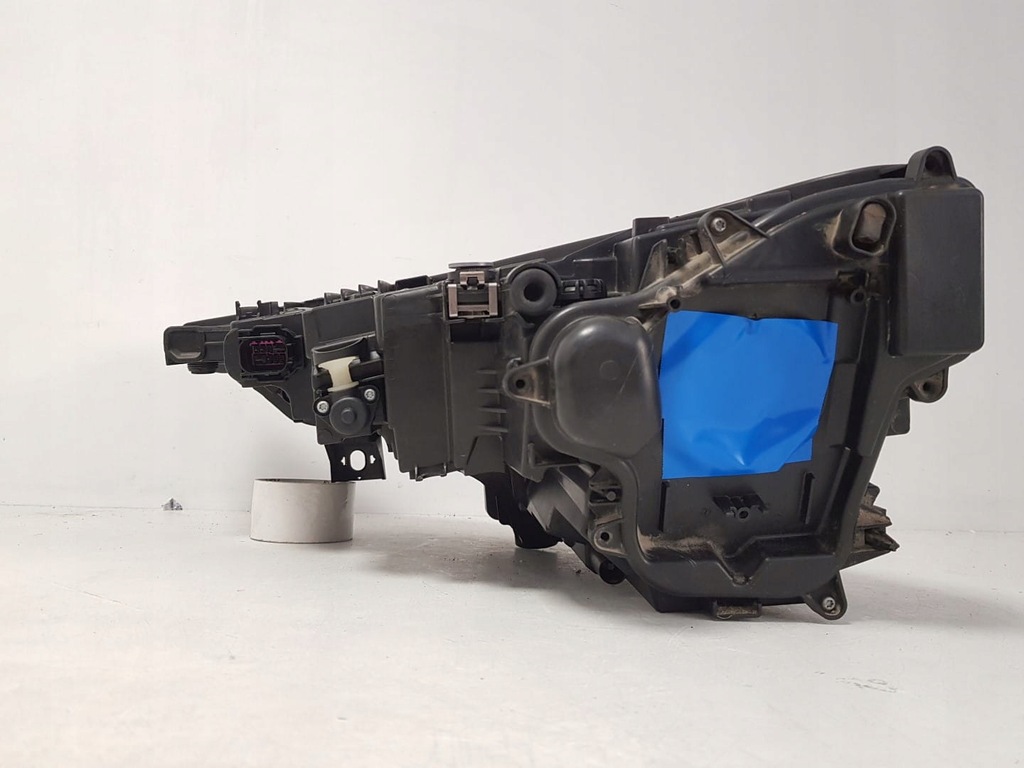 фото №10, Audi q8 sq8 лампа права передня перед full led фара 4m891034