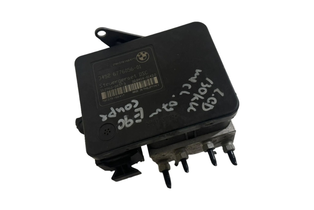 фото №1, Насос abs bmw 3 e90 e91 левая сторона 34516776055