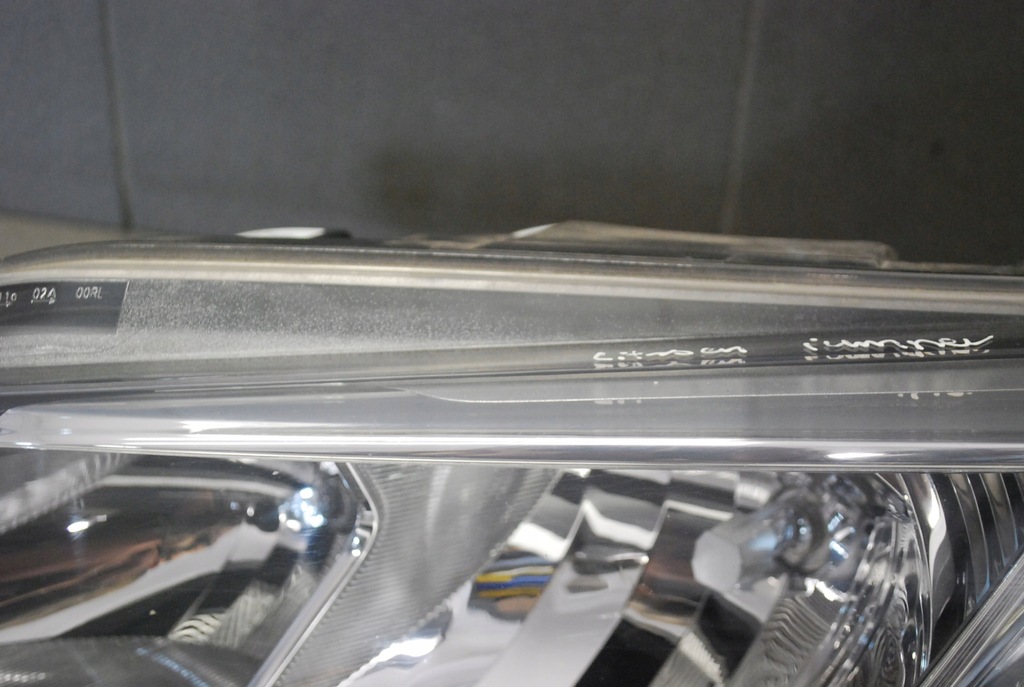 фото №9, Лампа левый перед citroen jumper ii 1394426080