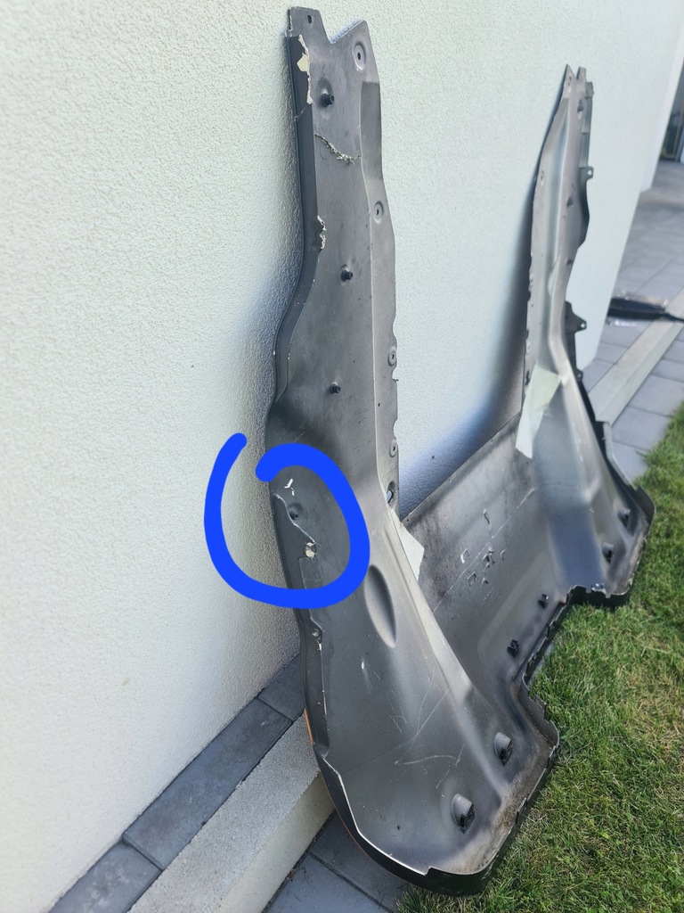 фото №9, Mclaren mp4 диффузор задняя ветровик подвеска 11a0022cp