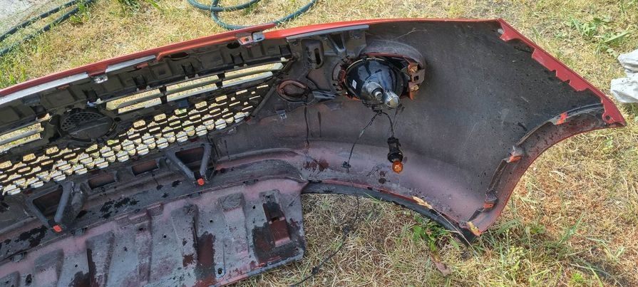 фото №9, Opel adam перед бампер капот pas chł. 2 крылья