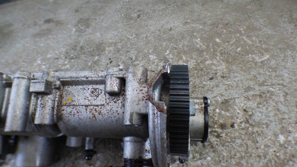 фото №8, Валы распределительного вала 04c103475af skoda fabia iii 1.0 tsi