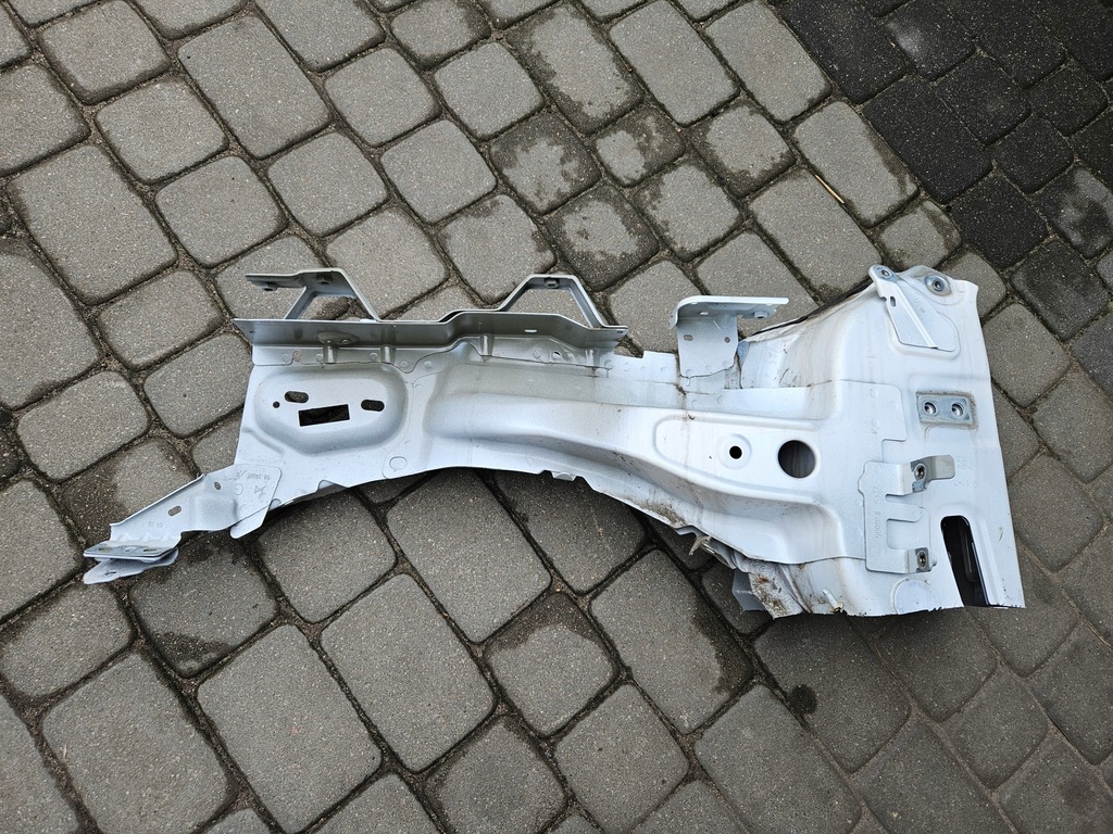 фото №1, Opel mokka b ii чверть лонжерон ліва передня підкрилок лівий перед ewp