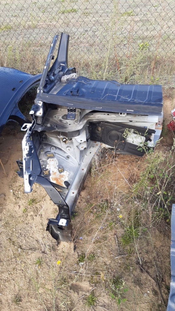 фото №2, Передня права чверть поріг citroen grand picasso