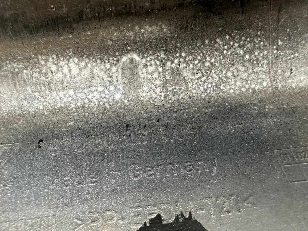 Бампер перед передний porsche panamera i 1 970 turbo 97050531109 полный Цена