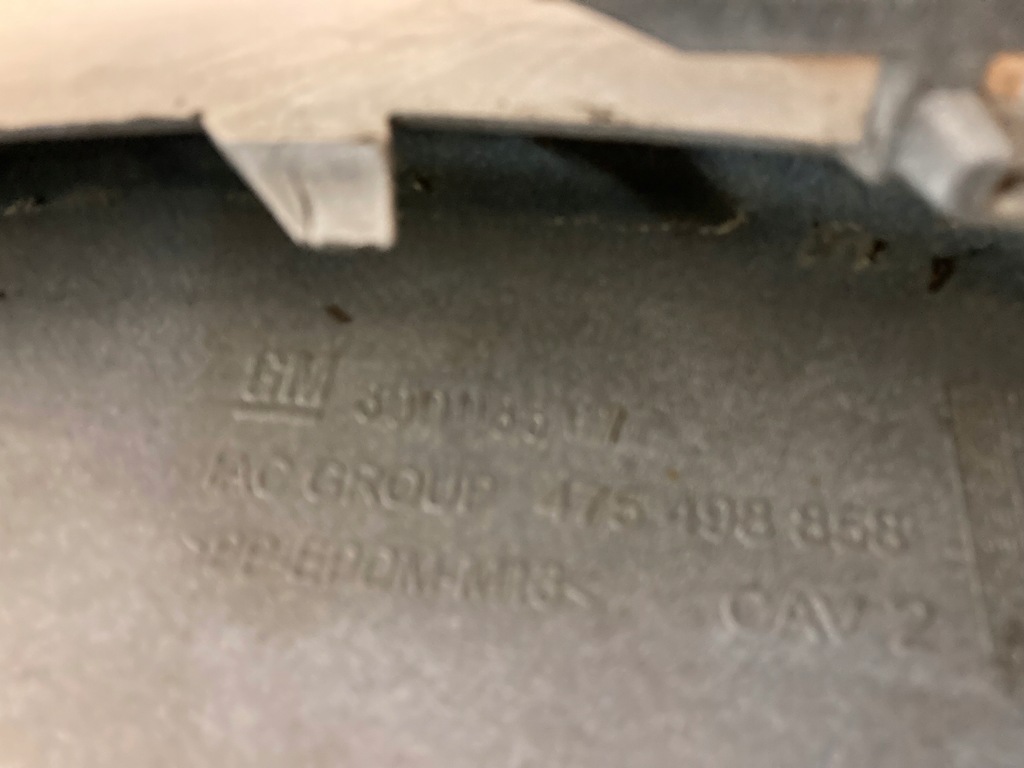 фото №7, Бампер перед opel corsa e 15-19