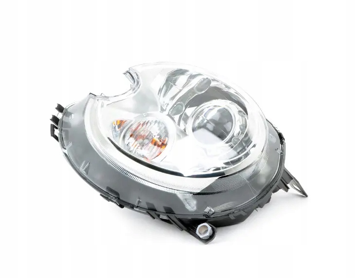фото №1, Mini clubman r55 передняя часть left bi-xenon фара rhd 63127270025