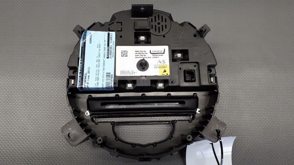 фото №8, 9232427 счетчик mini cooper 1.6b 13r