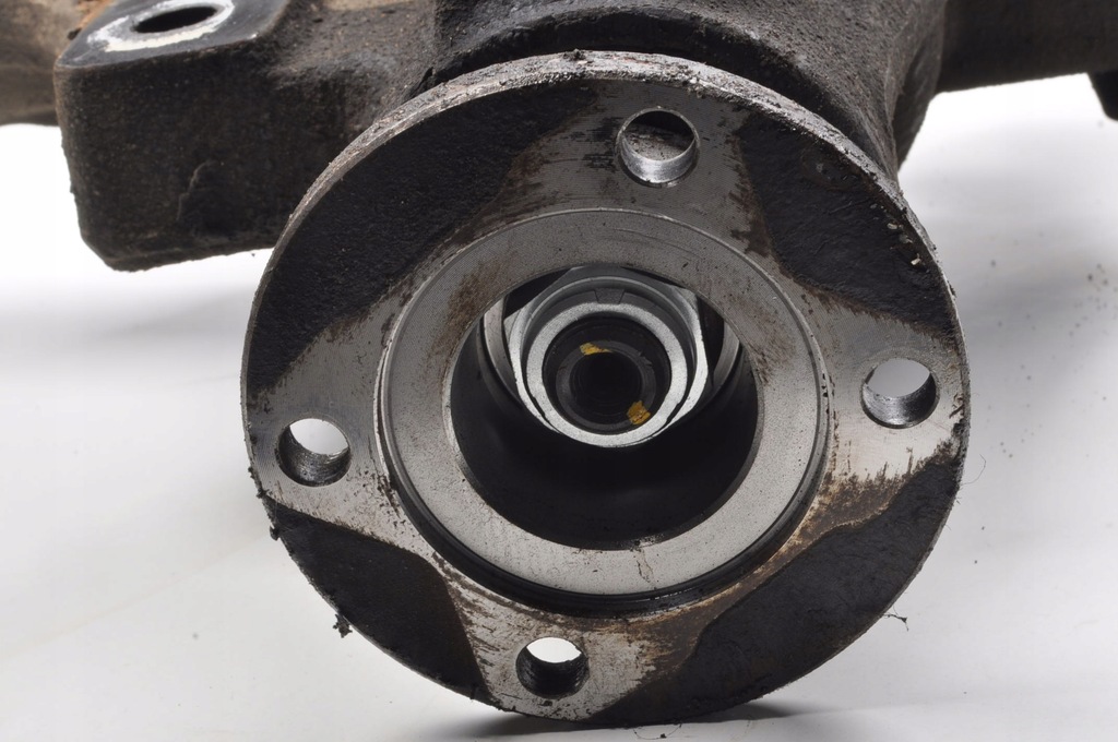 фото №6, Ssangyong kyron 2.0 xdi 16v 104kw 141km міст передній 250ts