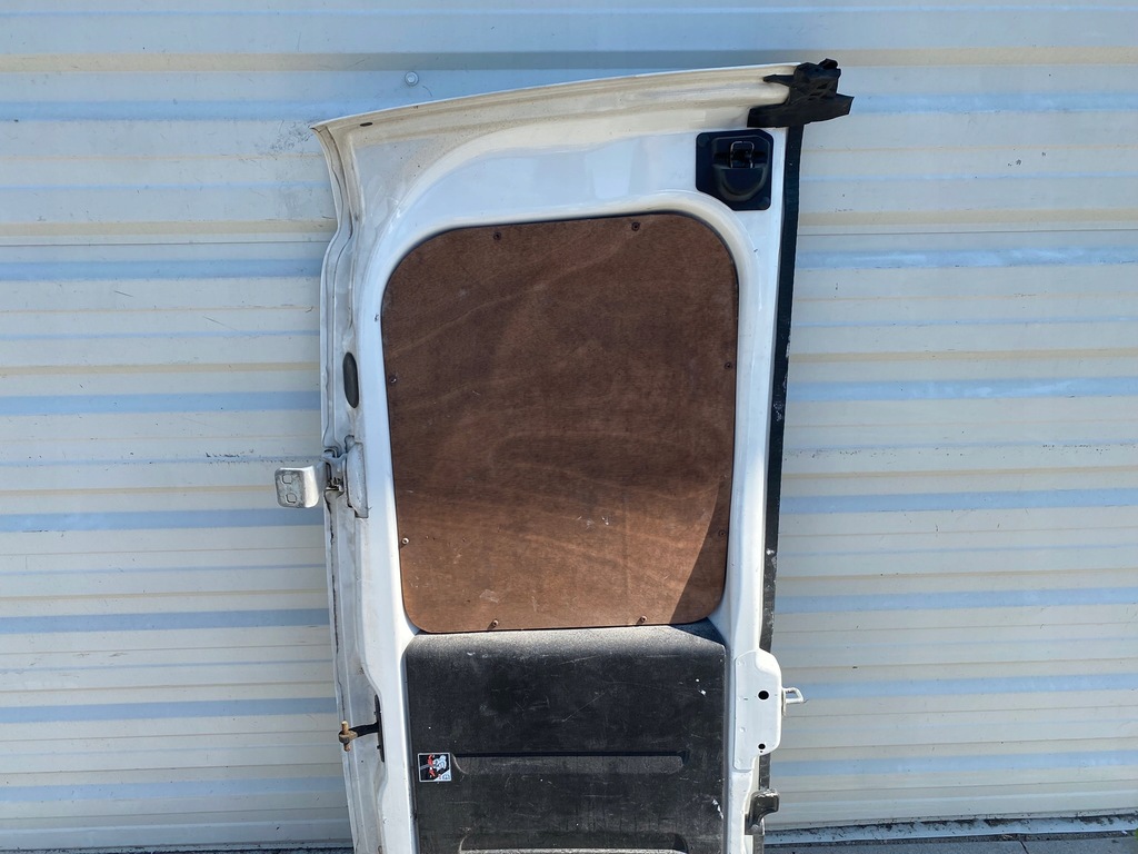 фото №11, Двері правий задня праве задні fiat doblo ii maxi eu kolor263