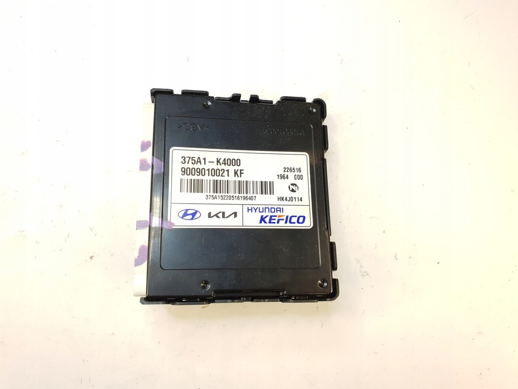 фото №1, Kona ele блок керування модуль monitorujący акумулятор oryg-pń