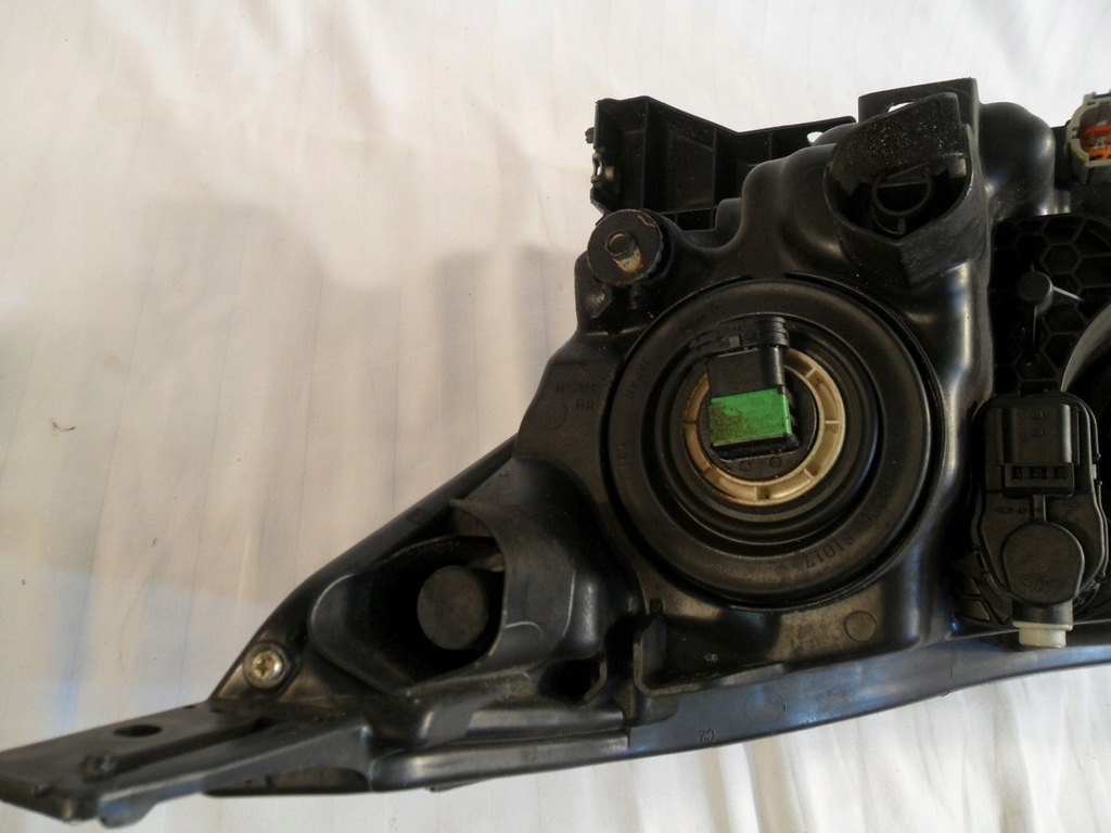 фото №11, Лампа передняя правая nissan quashqai j11 lift