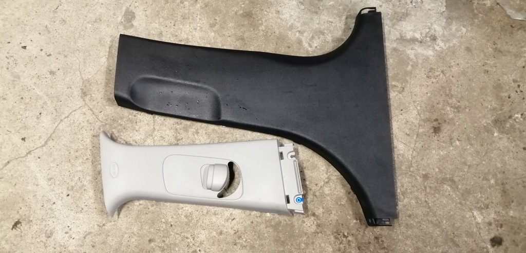 фото №1, Kia ceed ii 12- захист стійка права