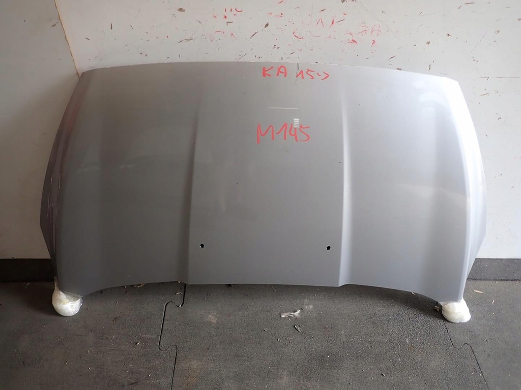 фото №1, Капот ford ka plus 2016-