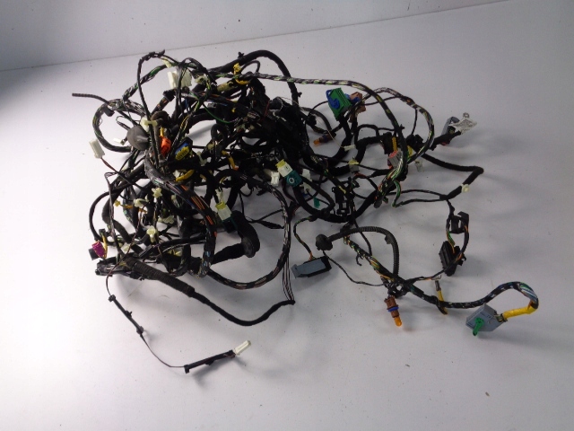 фото №2, Электропроводка салона задняя fiat 500 lift 1.2 бензин 2015 rok