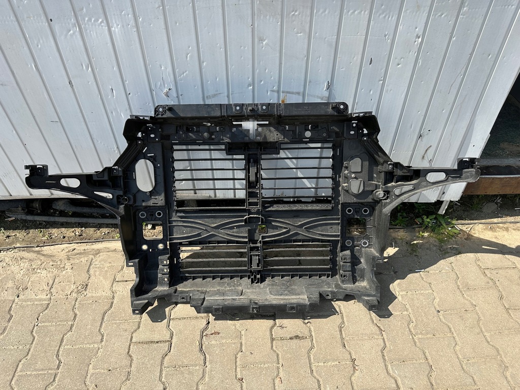 фото №5, Ford explorer vi 20- pas передний усилитель