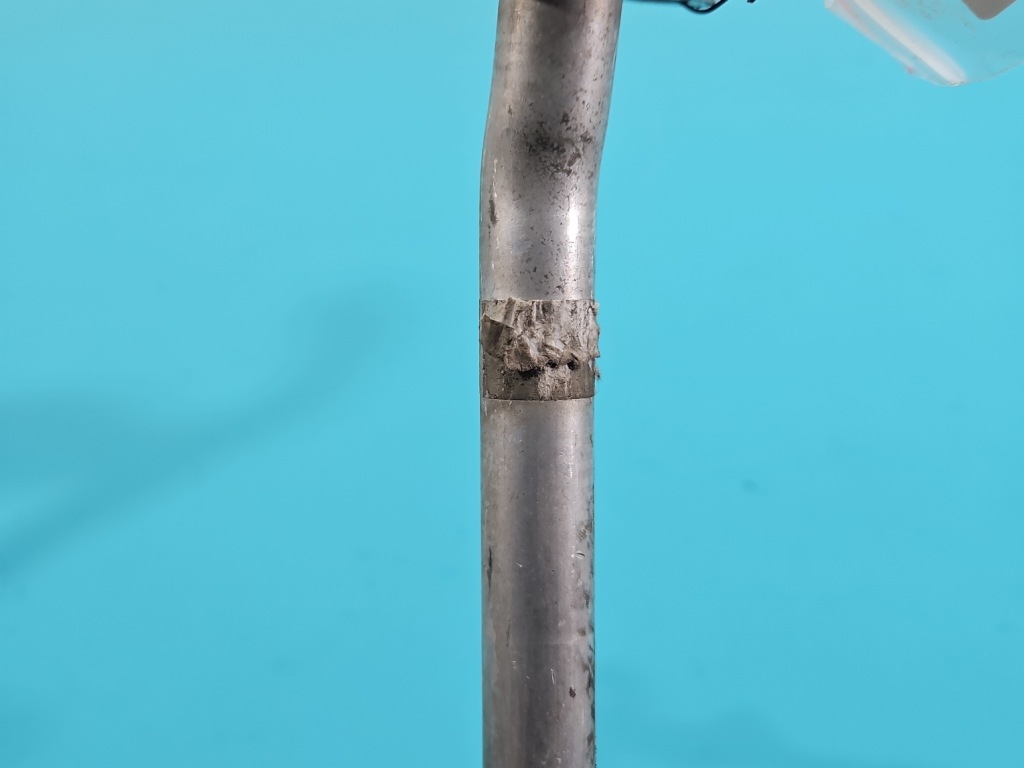 фото №3, Шланг кондиционера трубка chevrolet cruze