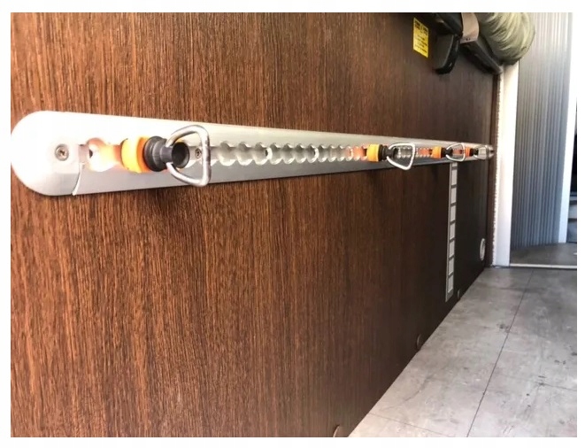 фото №7, Молдинг airline hak do накладки ailrine