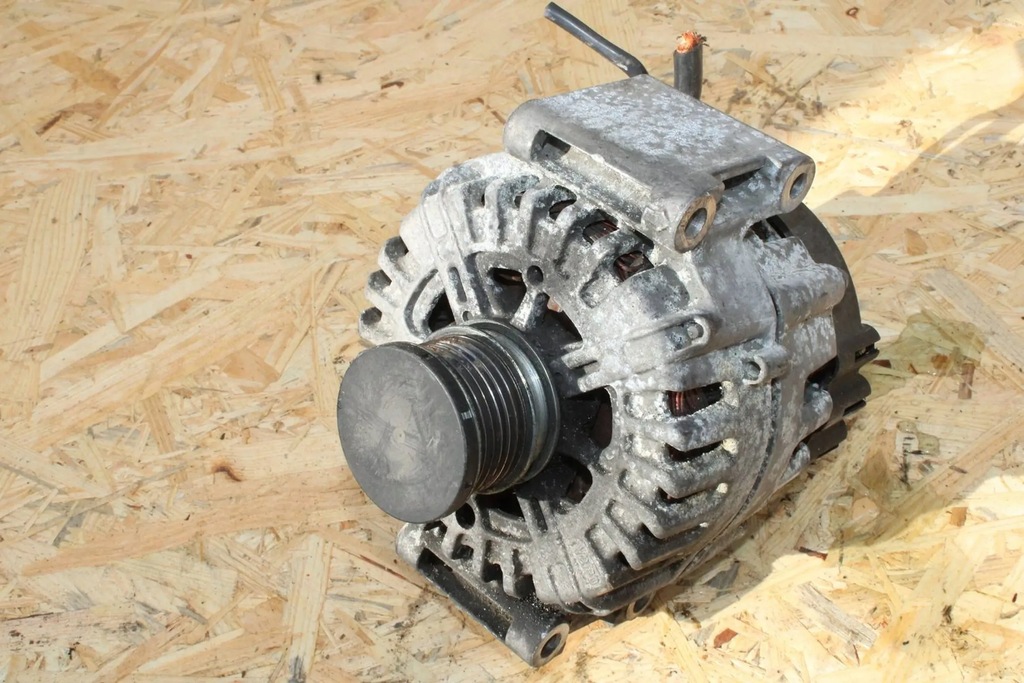 фото №1, Генератор kompletny mercedes glk x204