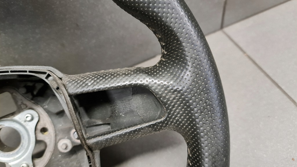 фото №10, Воздуховод трёхспицевая audi a3 8p 8r0419091f