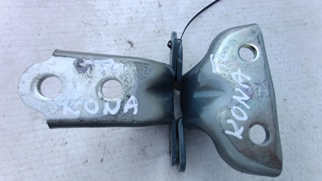 фото №1, Петли дверь задняя левый hyundai kona