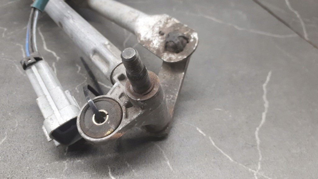 фото №13, Механизм дворник maserati coupe 4200 gt