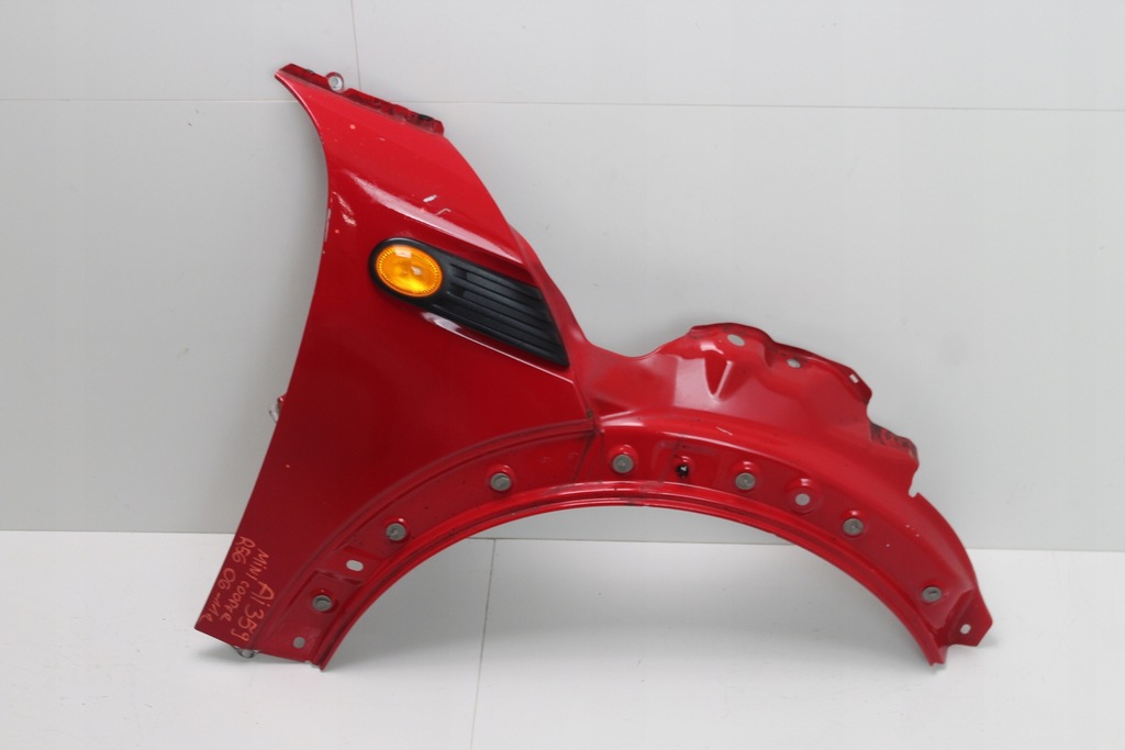 фото №1, Крыло правый перед mini cooper r56 06-11r