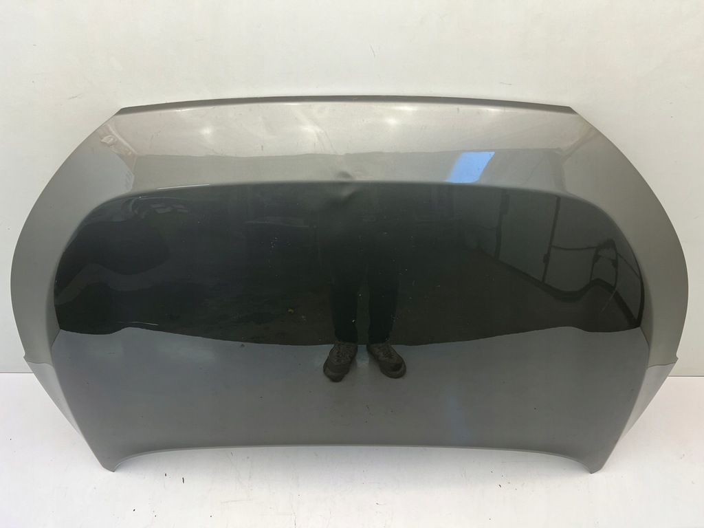 фото №7, Hyundai tucson 3 iii капот кришка двигуна 2015-