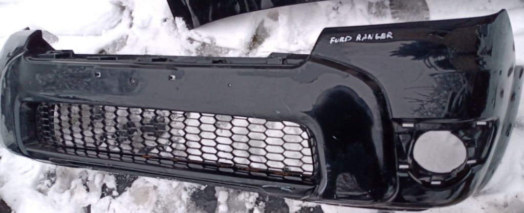 фото №1, Ford ranger lift 09-12 бампер перед