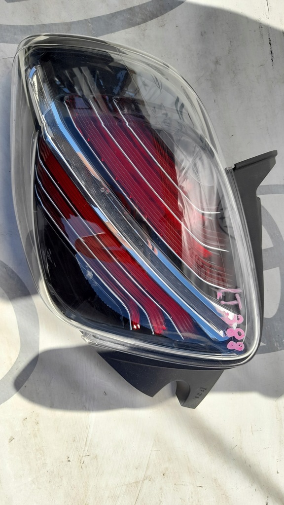 фото №14, Renault zoe 2019 lift лампа ліва права