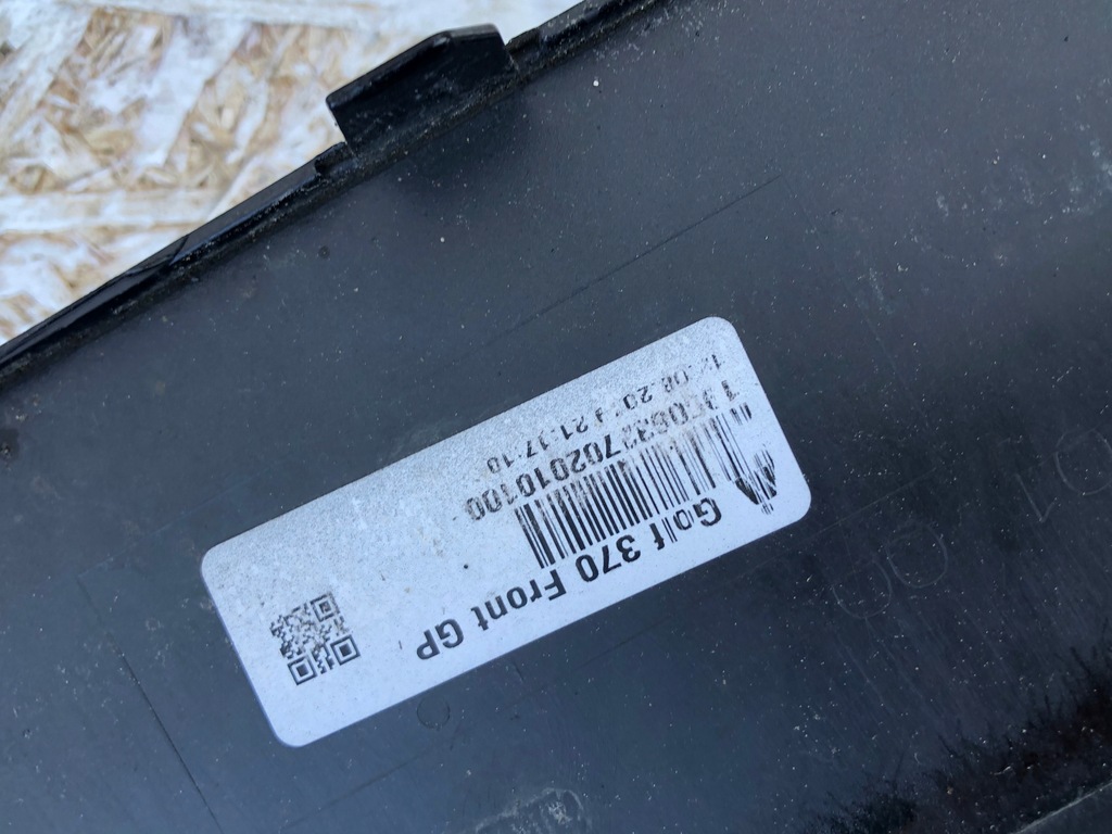 фото №13, Бампер перед передний vw golf vii lift 5g0