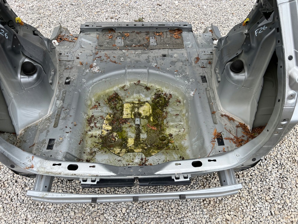 фото №3, Suzuki vitara четверть левая правая rok 2022