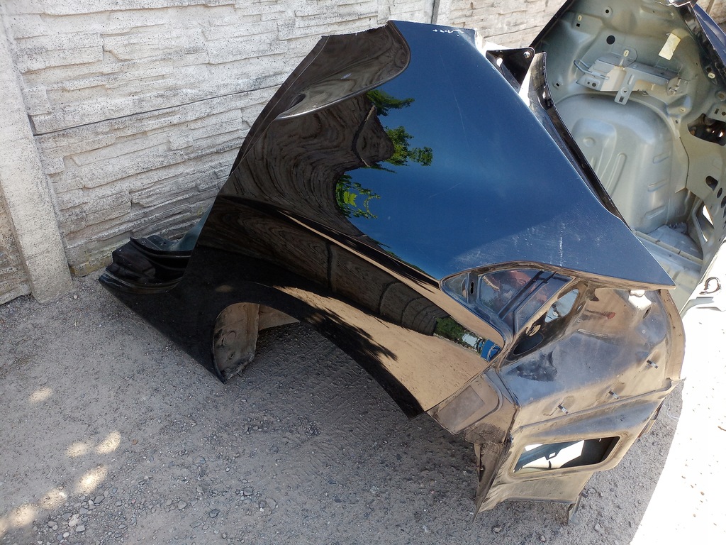 фото №1, Чверть лівий задня citroen ds4 ktv